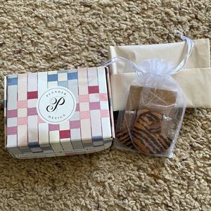 NWT Plunder Zach Earrings